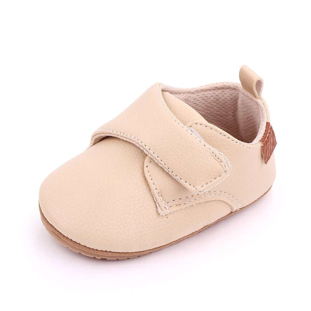 baby autumn shoes, infant soft-soled shoes, toddler spring footwear - available at Sparq Mart