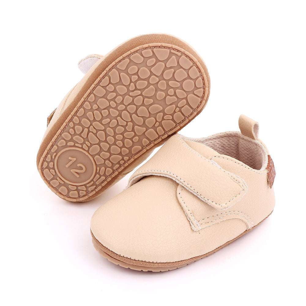 baby autumn shoes, infant soft-soled shoes, toddler spring footwear - available at Sparq Mart