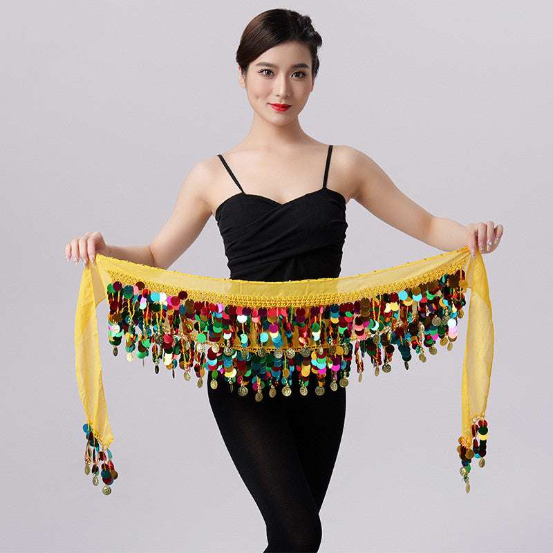 Colorful Waist Chain, Sparkle and Shine - available at Sparq Mart