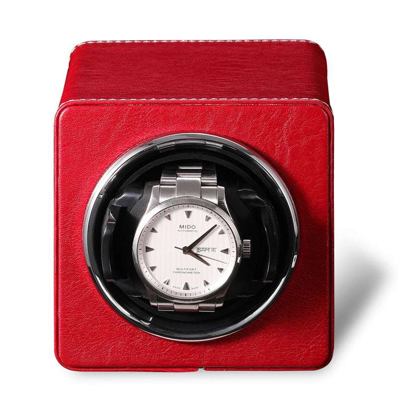 Automatic winding watch device, Convenient wristwatch accessory, Enhanced watch winding solution - available at Sparq Mart