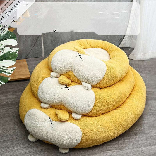 Autumn Winter Nest, Cute Corgi Nest - available at Sparq Mart