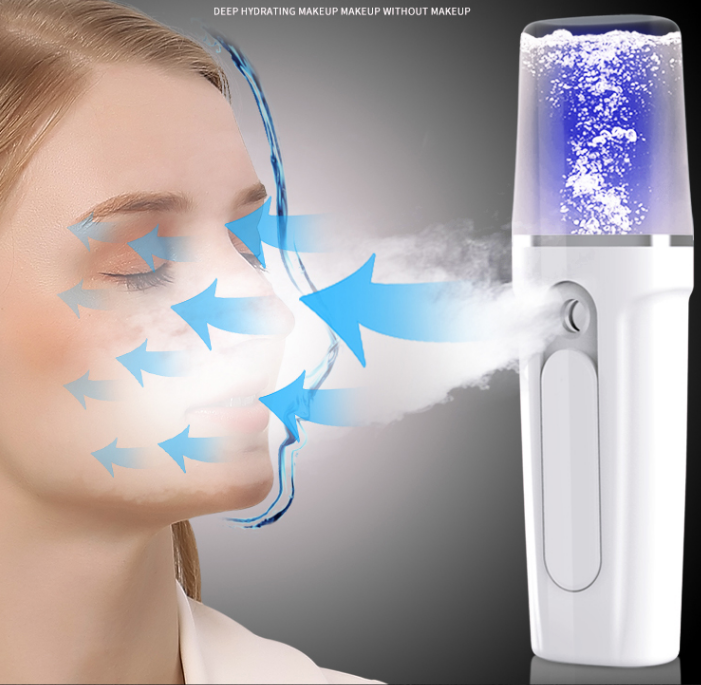 Facial Moisturizing Apparatus, Senior Luxury Model, USB Charging - available at Sparq Mart