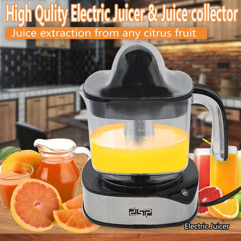 electric orange juicer, Home orange juicer, Sparq Mart - available at Sparq Mart