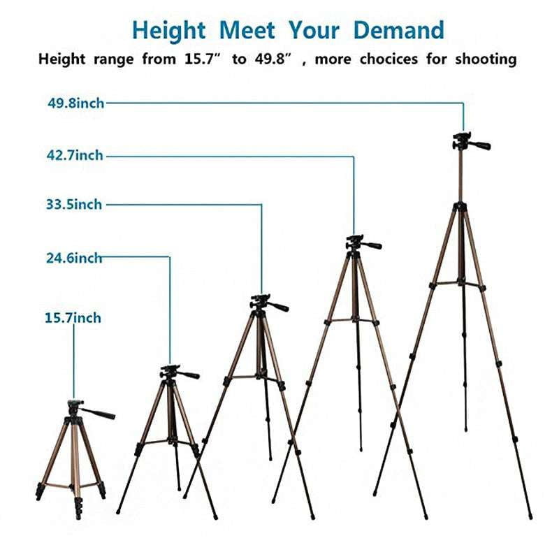 Fishing camera bracket, Live photo bracket, Mobile phone bracket - available at Sparq Mart