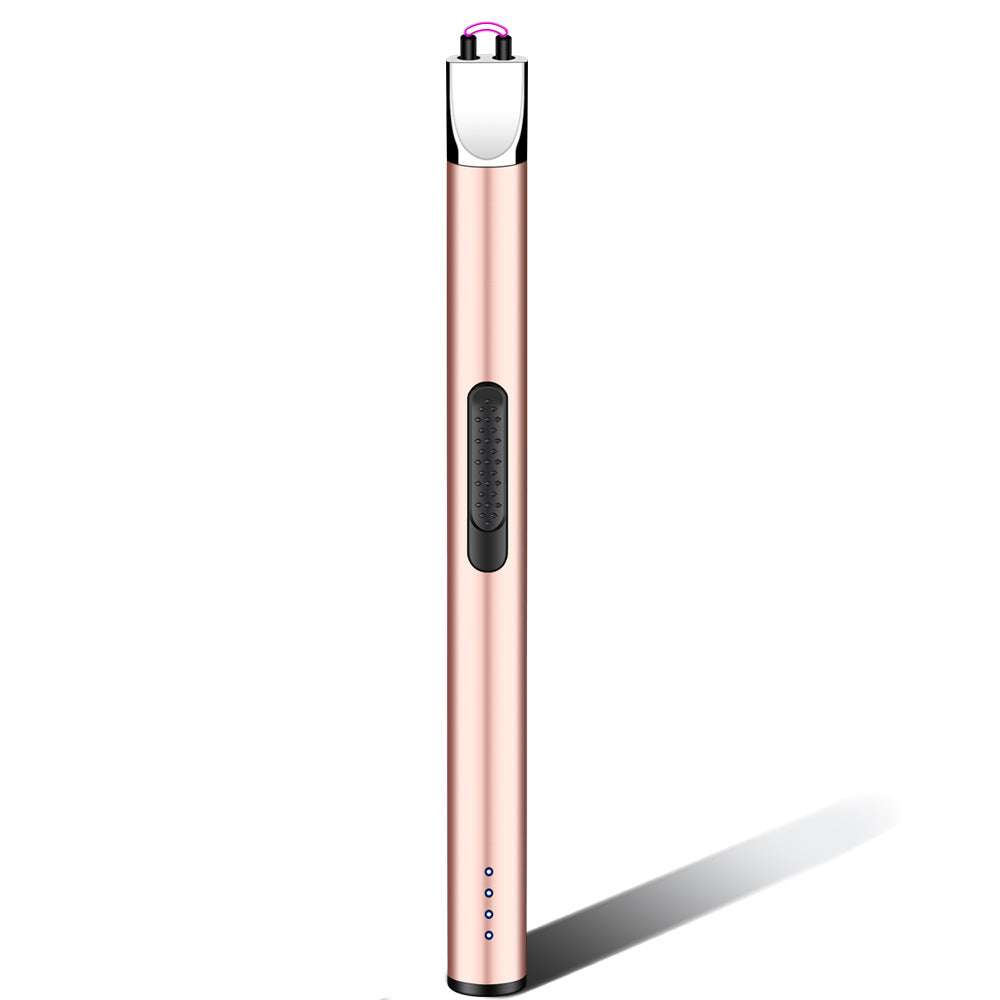 mini kitchen lighter, power display lighter, USB electronic lighter - available at Sparq Mart