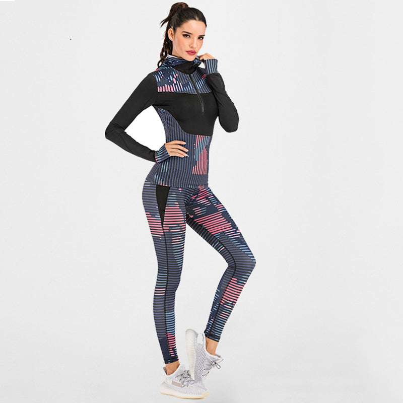 coat, L, M, photo color, Printed yoga wear, S, XL - available at Sparq Mart