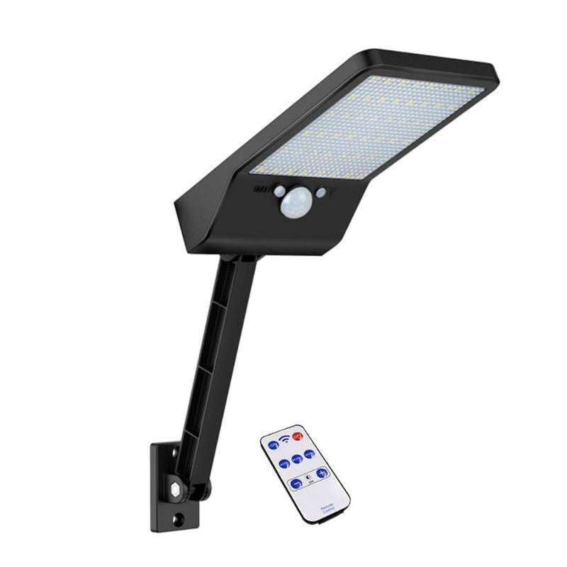 48LED garden light online, buy remote control sensor light - available at Sparq Mart