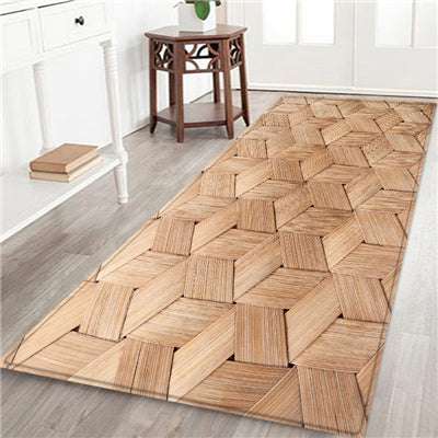 high-quality mat, Square long kitchen mat, versatile kitchens mats - available at Sparq Mart