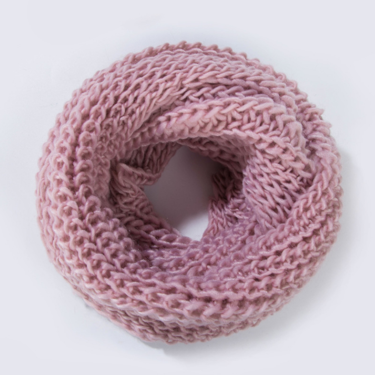 cold-proof hooded scarf, cozy padded scarf, women's warm scarf - available at Sparq Mart