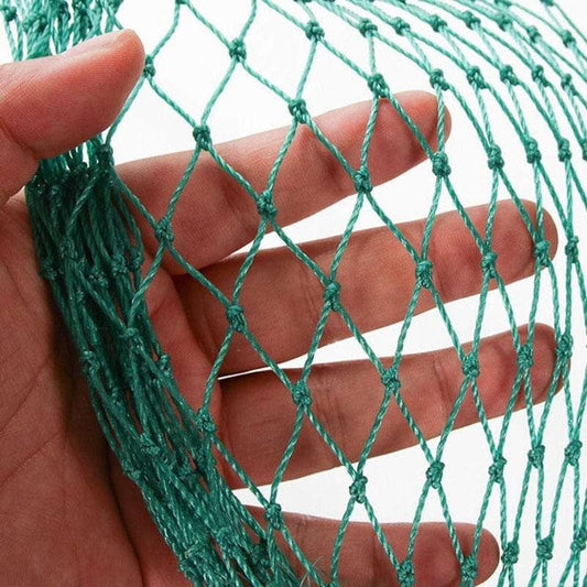 durable poultry netting, mesh fence barrier, plastic garden fencing - available at Sparq Mart