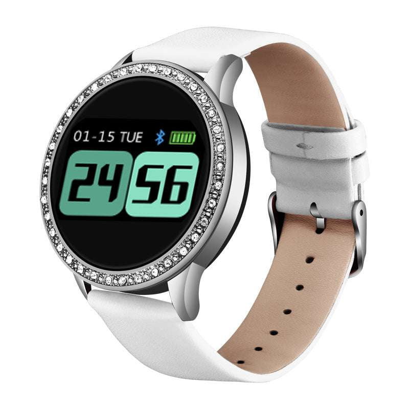 Couples Smartwatch Styles, Electronic Smartwatch Fashion, Trending Couples Watch - available at Sparq Mart