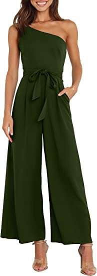 Cropped Trouser Romper, Ladies Casual Jumpsuit, Stylish Waist Jumpsuit - available at Sparq Mart