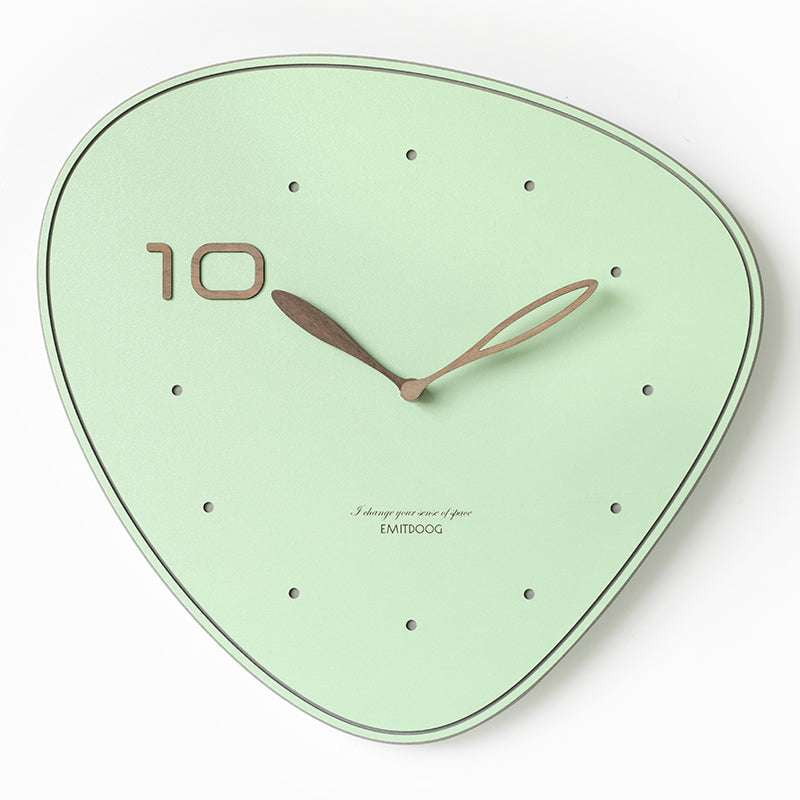 Kids Bedroom Wall Clock, Nordic Style Home Clock, Simple Design Pocket Watch - available at Sparq Mart