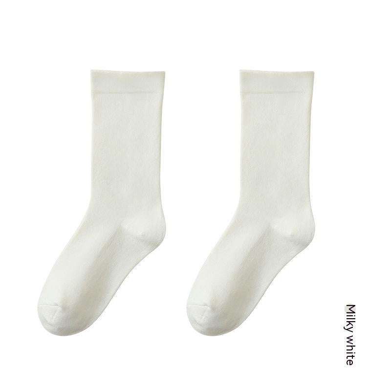 purified cotton socks, Sparq Mart, women's casual socks - available at Sparq Mart