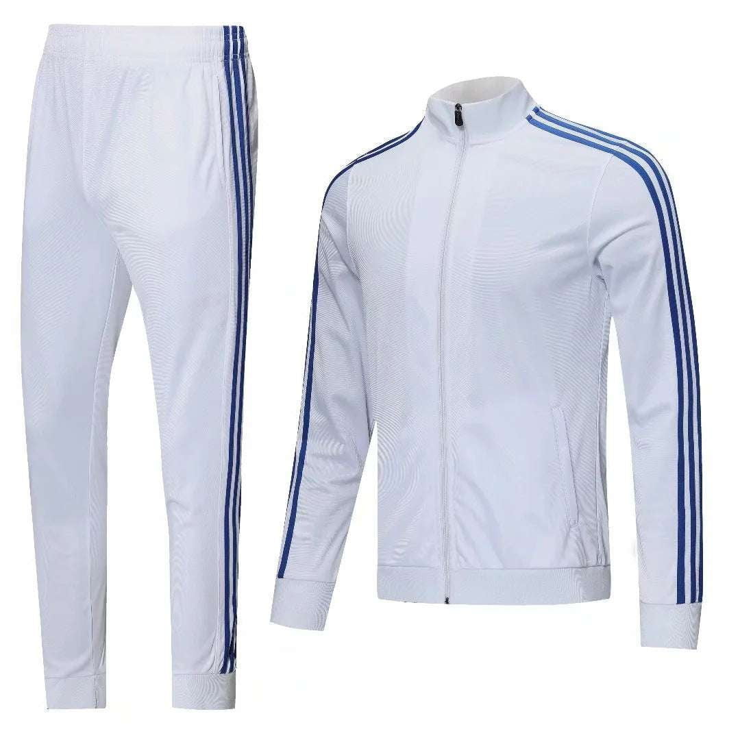 long-sleeved loungewear, trendy tracksuit set, youth casual outfit - available at Sparq Mart