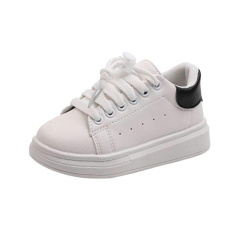 Girls Green Sneakers, Trendy Korean Trainers, Youth Casual Footwear - available at Sparq Mart