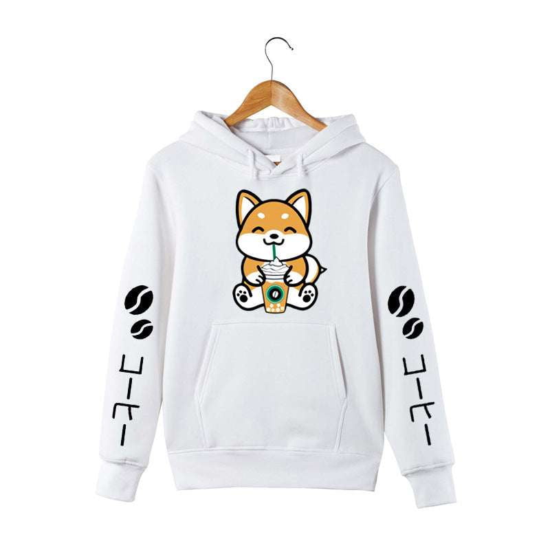 Buy Harajuku Hoodie, Harajuku Hoodie Shop, Trendy Hoodie Fashion - available at Sparq Mart