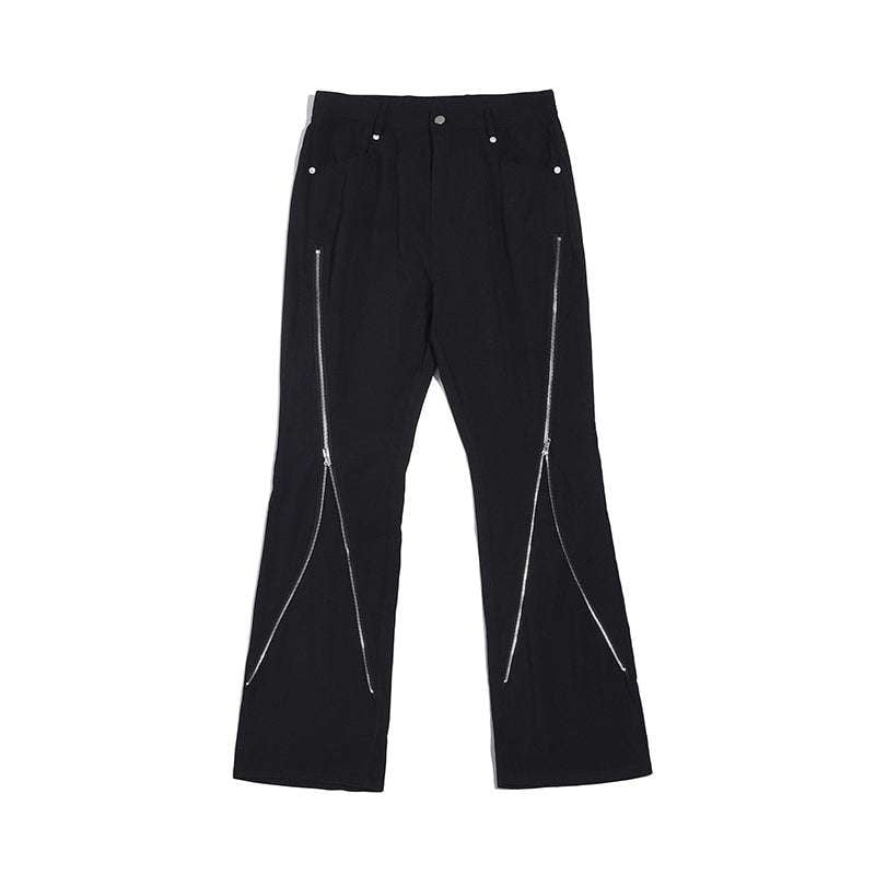 Drape Floor Pants, Men's Loose Jeans, Retro Style Trousers - available at Sparq Mart