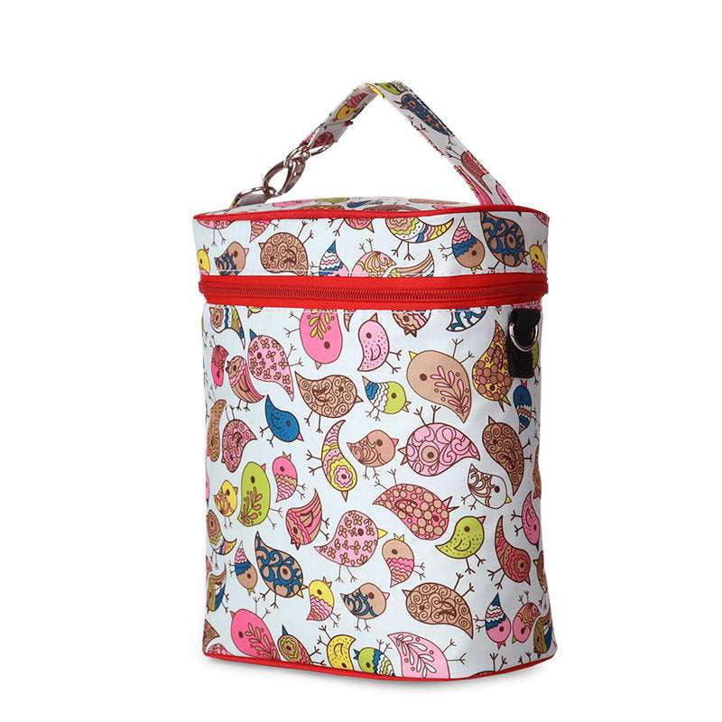 Mommy Organizer Tote, Stylish Diaper Bag, Waterproof Mom Bag - available at Sparq Mart