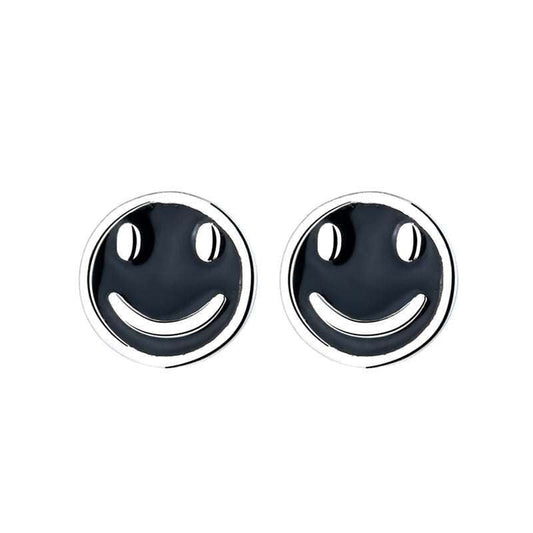 Fashion Accessories, Smile Face Earrings, Unique - available at Sparq Mart