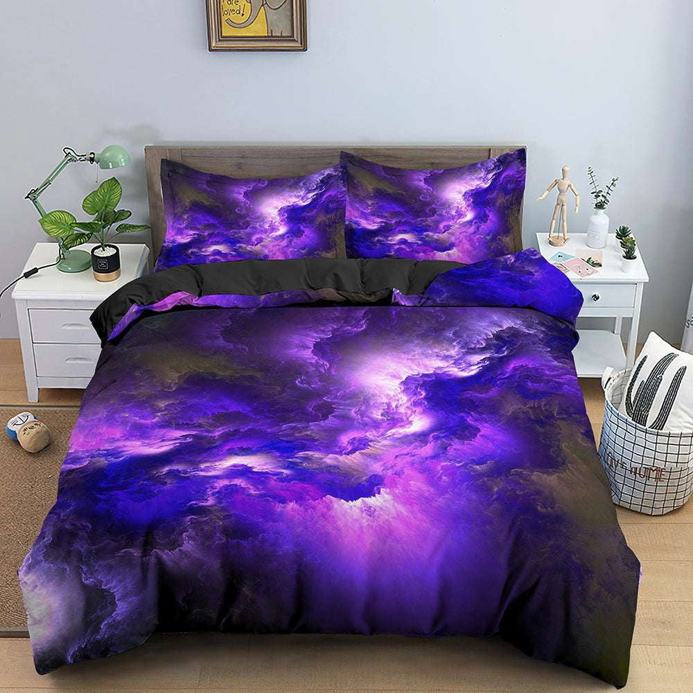 3D bedding collection, creative duvet cover, digital print comforter - available at Sparq Mart