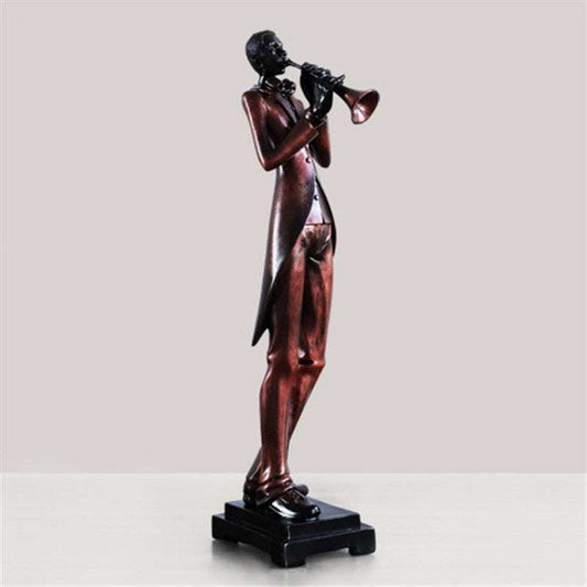 Artistic Home Ornaments, European Sculpture Decor, Resin Statue Decoration - available at Sparq Mart