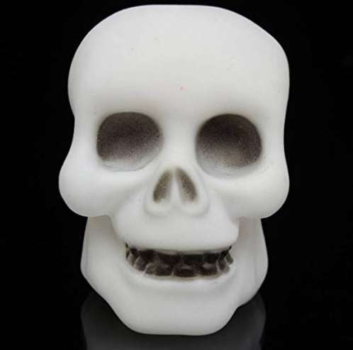 Halloween Ghost Lights, LED Halloween Decor, Spooky Night Decorations - available at Sparq Mart