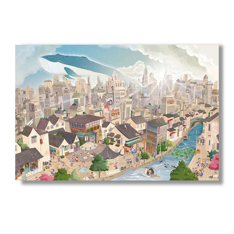 Engaging Adult Puzzles, Intricate Paper Puzzles, Unique Jigsaw Puzzles - available at Sparq Mart