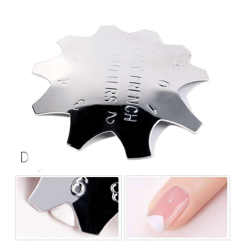 Decorative Nail Models, Nail Art Tools, Stylish Nail Designs - available at Sparq Mart