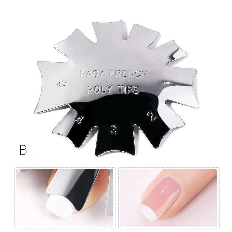 Decorative Nail Models, Nail Art Tools, Stylish Nail Designs - available at Sparq Mart