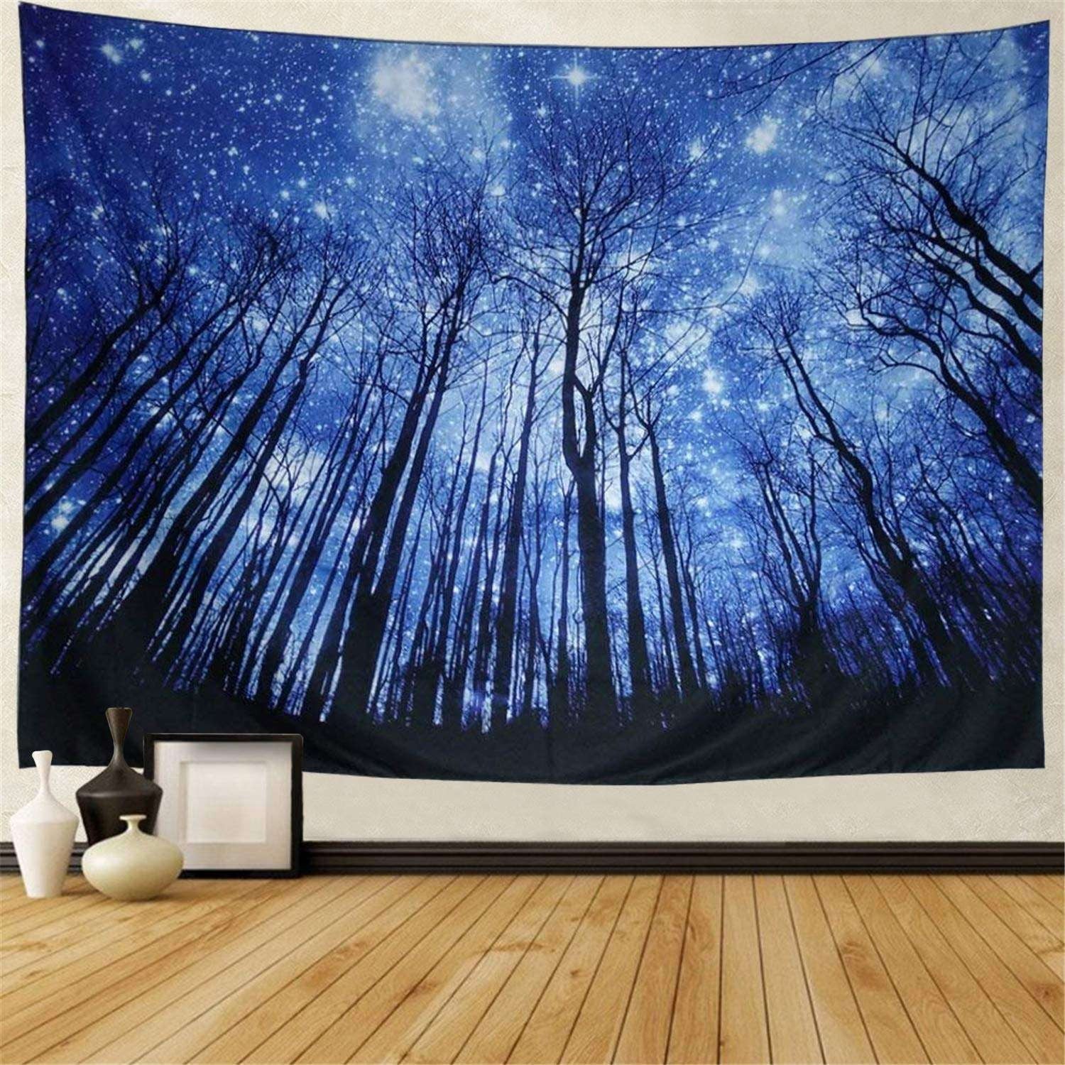 Dorm Room Tapestry, Tapestry Home Accent, Wall Hanging Artwork - available at Sparq Mart