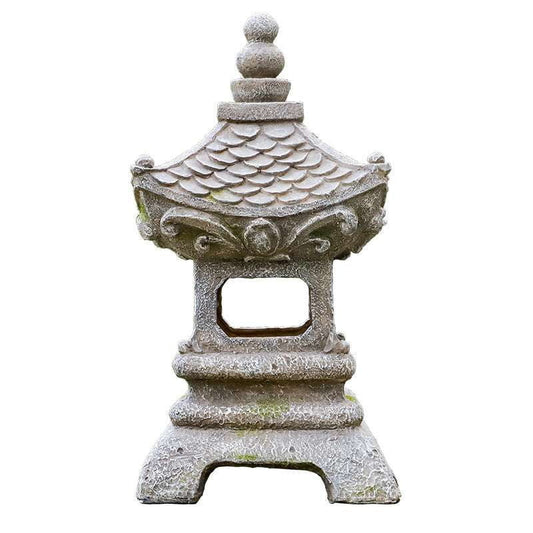 courtyard decoration ideas, creative garden decor, resin garden ornament - available at Sparq Mart