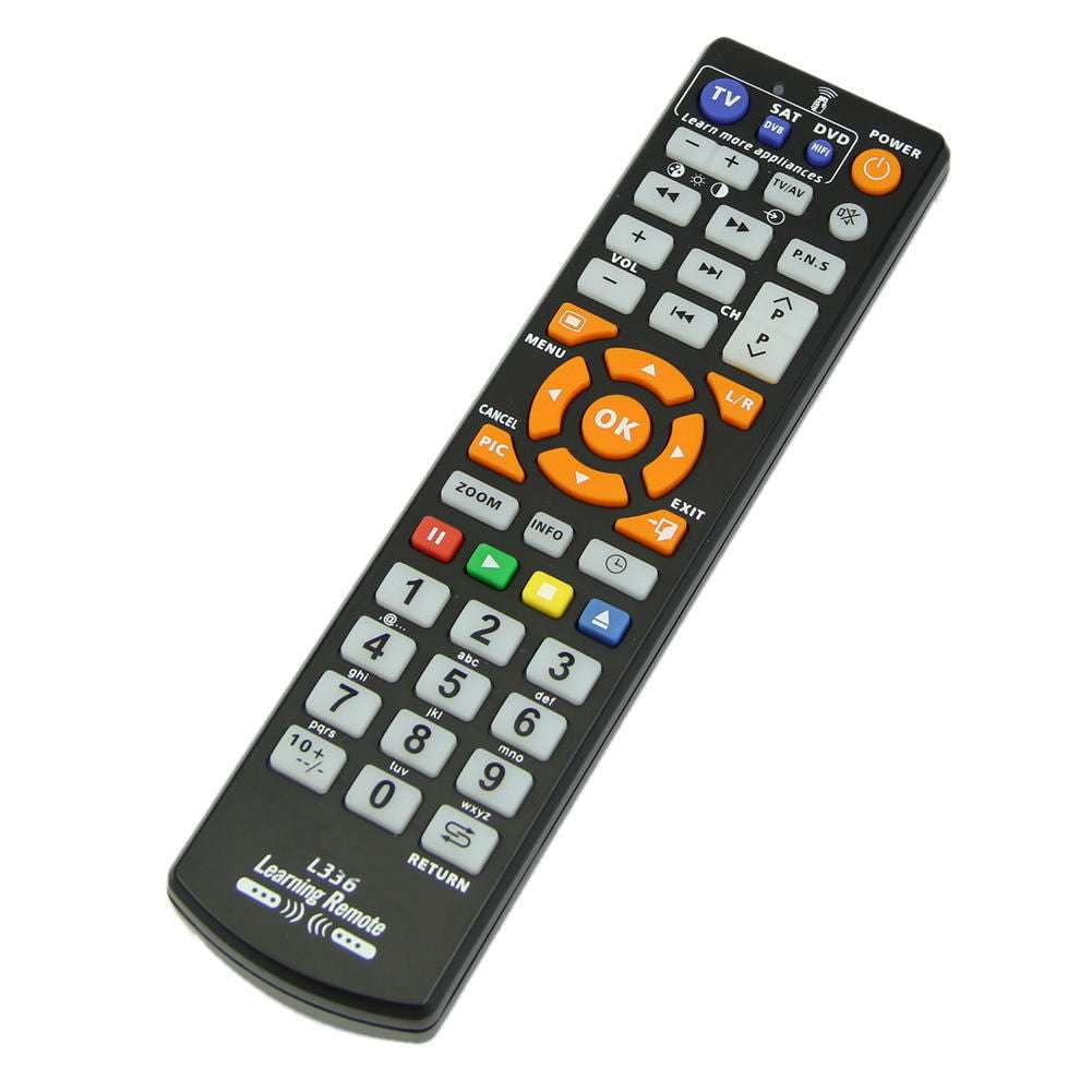 Full Key Learning, Learning Remote Control, Universal Remote L336 - available at Sparq Mart