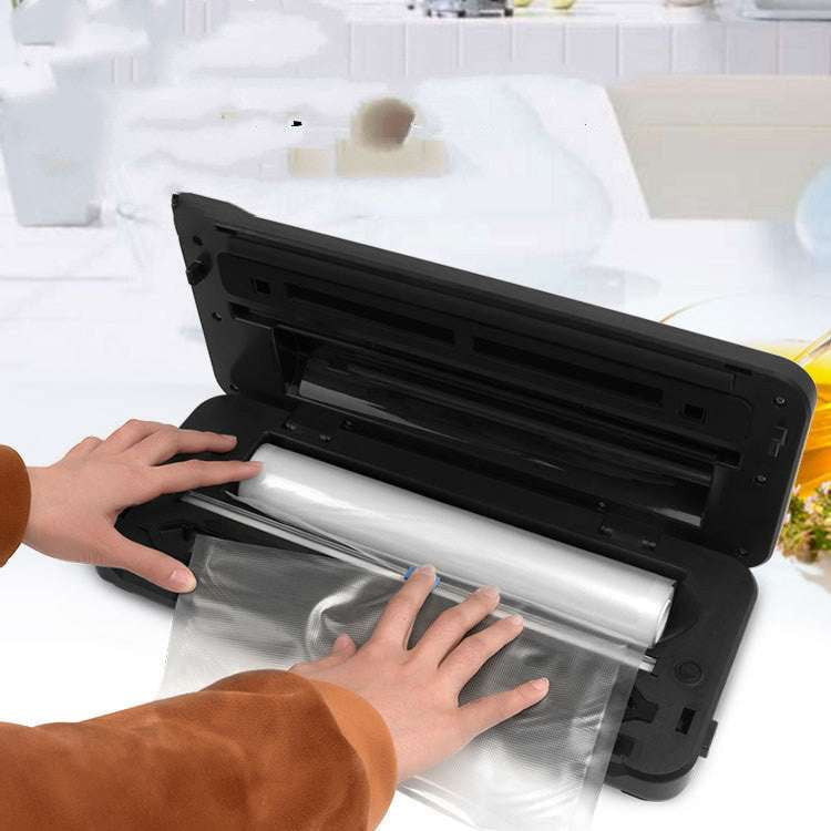 Meal Prep Packaging, Sous Vide Sealer, Vacuum Packing System - available at Sparq Mart