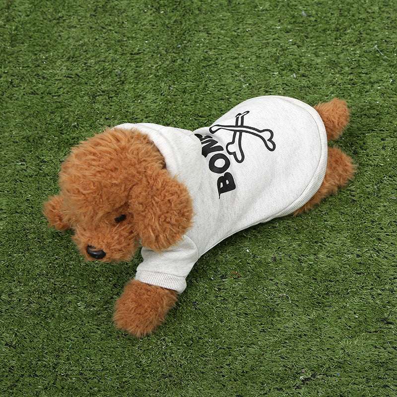 Hooded Dog Coat, Warm Pet Clothes, Wholesale Cat Coats - available at Sparq Mart