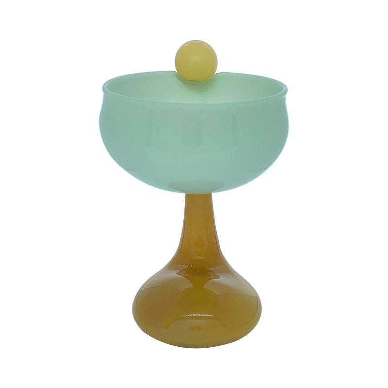 Buy Creative Ice Cream Goblet, Wholesale Cartoon Dessert Goblet - available at Sparq Mart