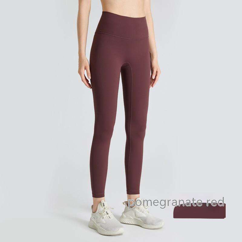 high waist, nude feel, Yoga pants women - available at Sparq Mart