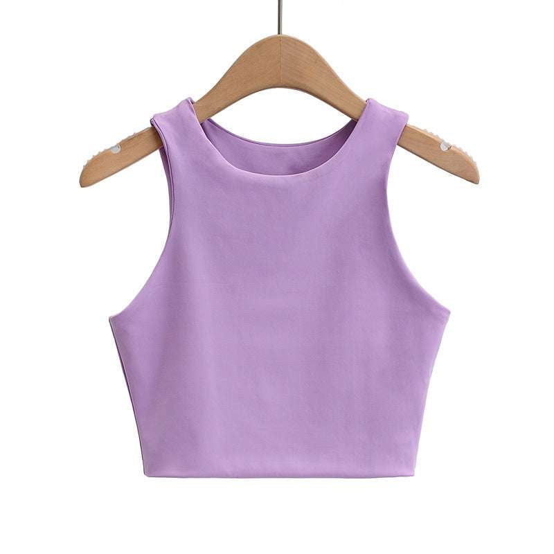 Comfortable Women's Vest, Sleeveless Strap Vest, Women's Vest Online - available at Sparq Mart