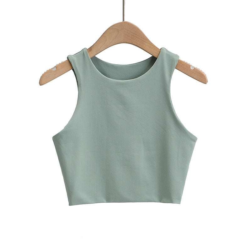 Comfortable Women's Vest, Sleeveless Strap Vest, Women's Vest Online - available at Sparq Mart