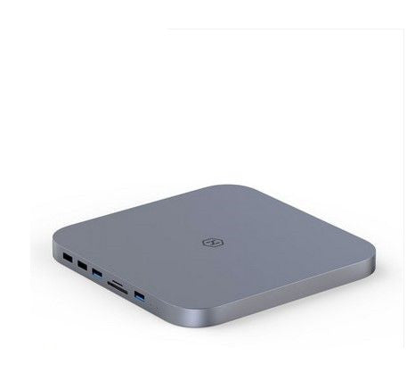 Multiport Dock Connector, Type-C Hub Adapter, USB-C Docking Station - available at Sparq Mart